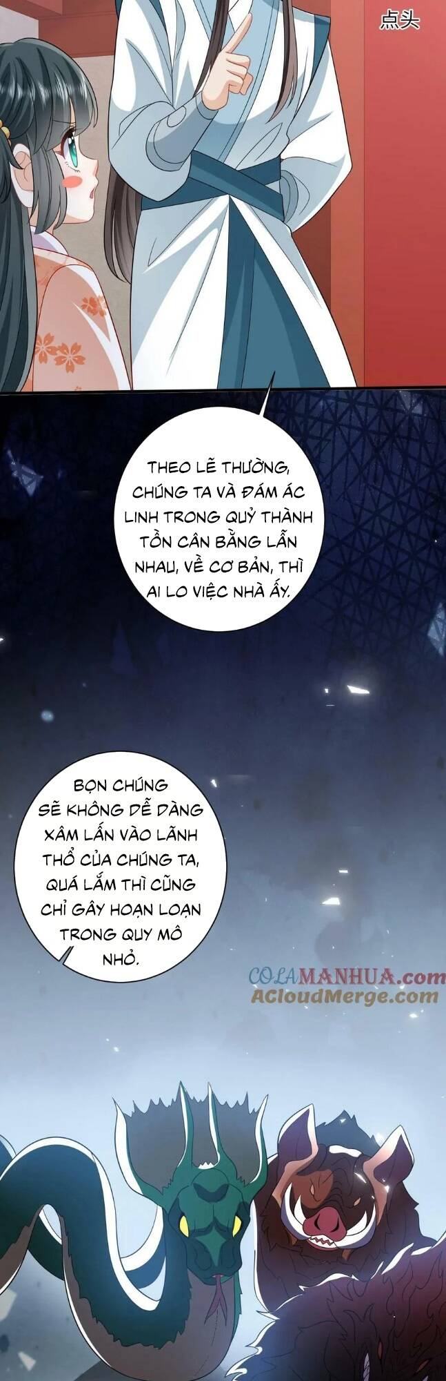 3 Kiếp Xui Xẻo, Kiếp Này Cùng Ta Thần Kinh Chapter 47 - Trang 2