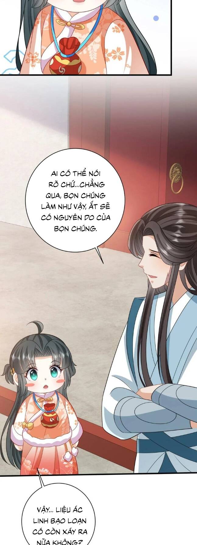 3 Kiếp Xui Xẻo, Kiếp Này Cùng Ta Thần Kinh Chapter 47 - Trang 2