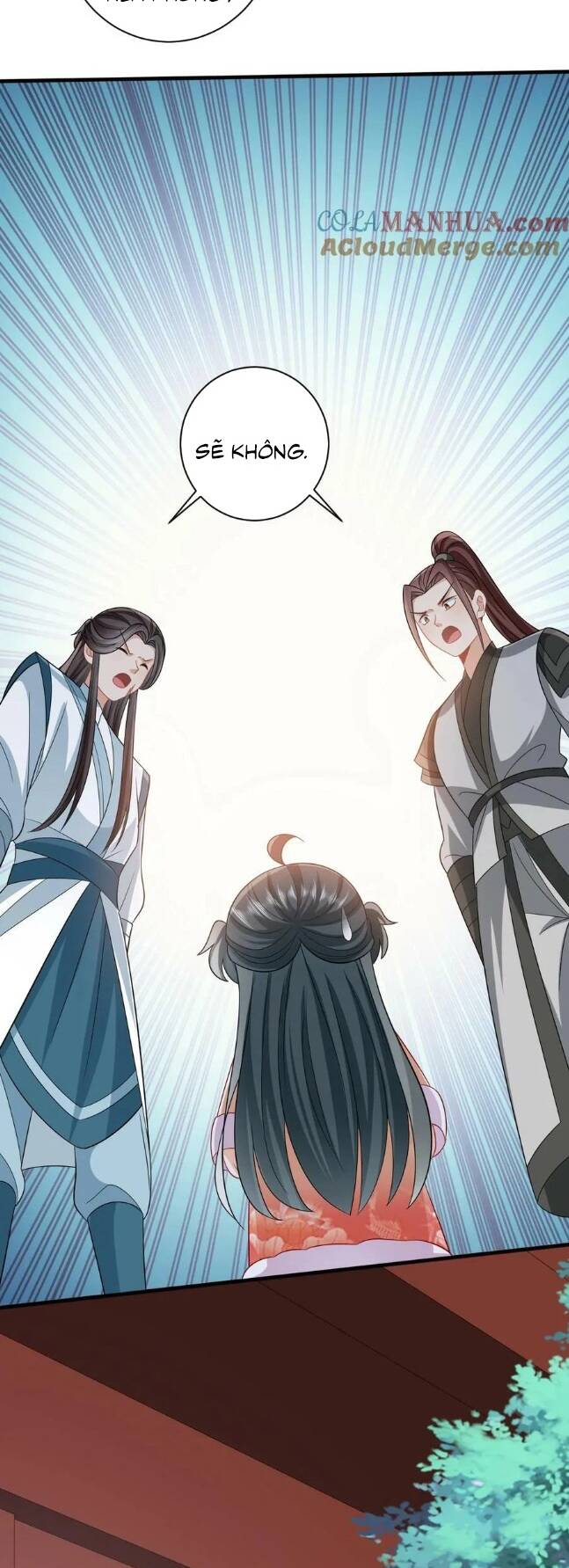 3 Kiếp Xui Xẻo, Kiếp Này Cùng Ta Thần Kinh Chapter 47 - Trang 2