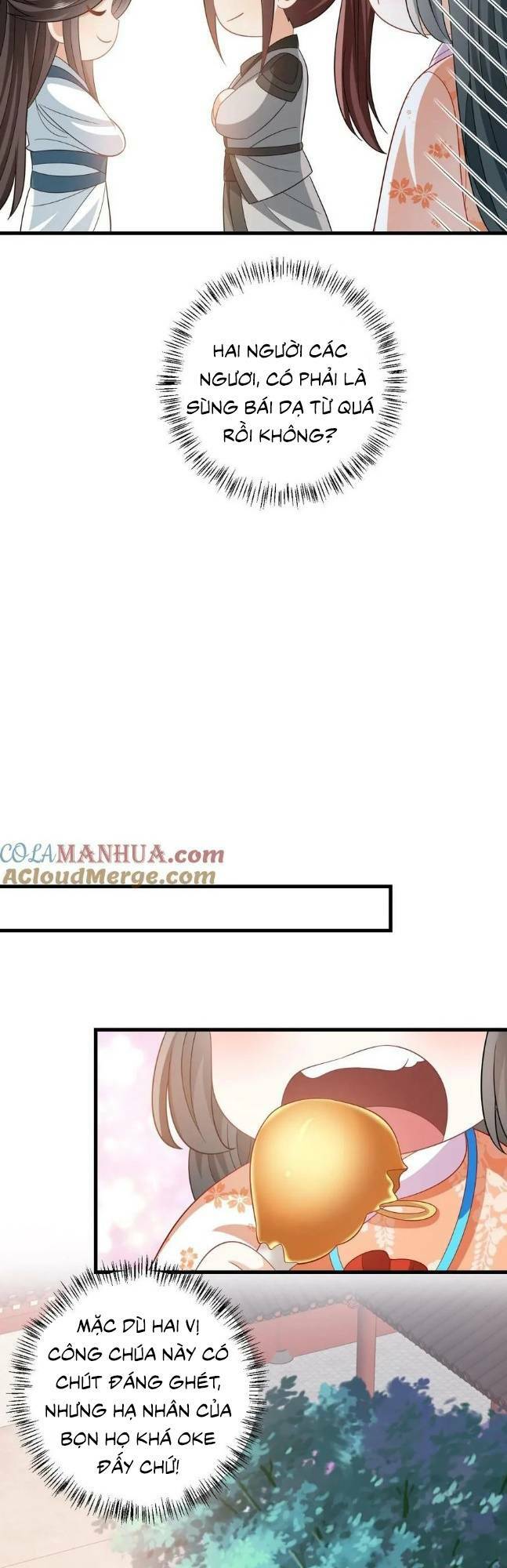 3 Kiếp Xui Xẻo, Kiếp Này Cùng Ta Thần Kinh Chapter 47 - Trang 2