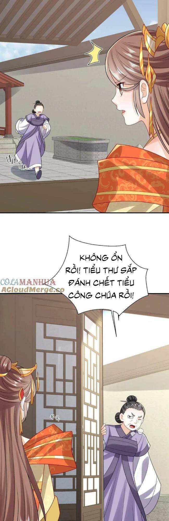 3 Kiếp Xui Xẻo, Kiếp Này Cùng Ta Thần Kinh Chapter 48 - Trang 2