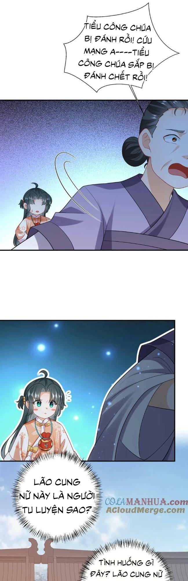 3 Kiếp Xui Xẻo, Kiếp Này Cùng Ta Thần Kinh Chapter 48 - Trang 2