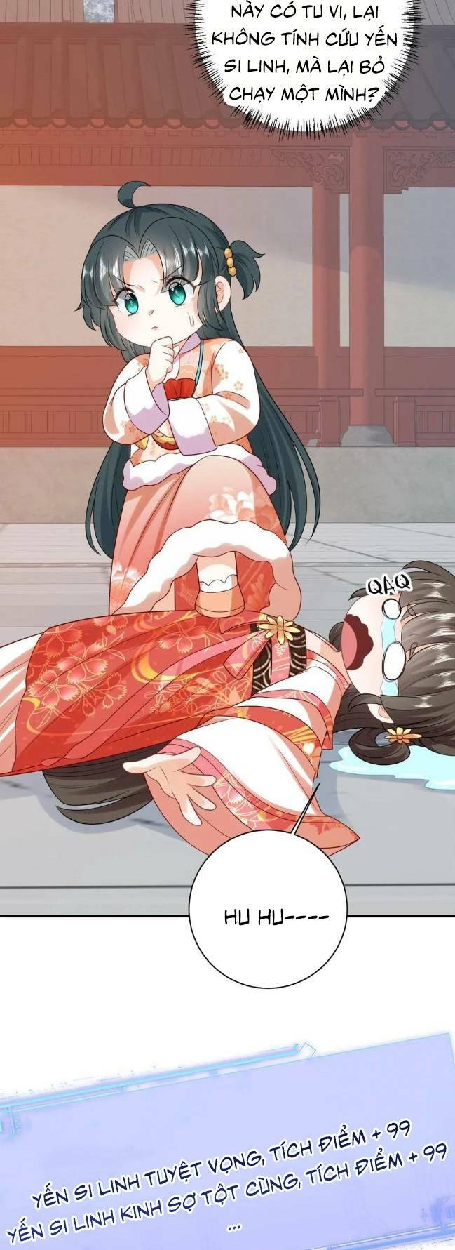 3 Kiếp Xui Xẻo, Kiếp Này Cùng Ta Thần Kinh Chapter 48 - Trang 2