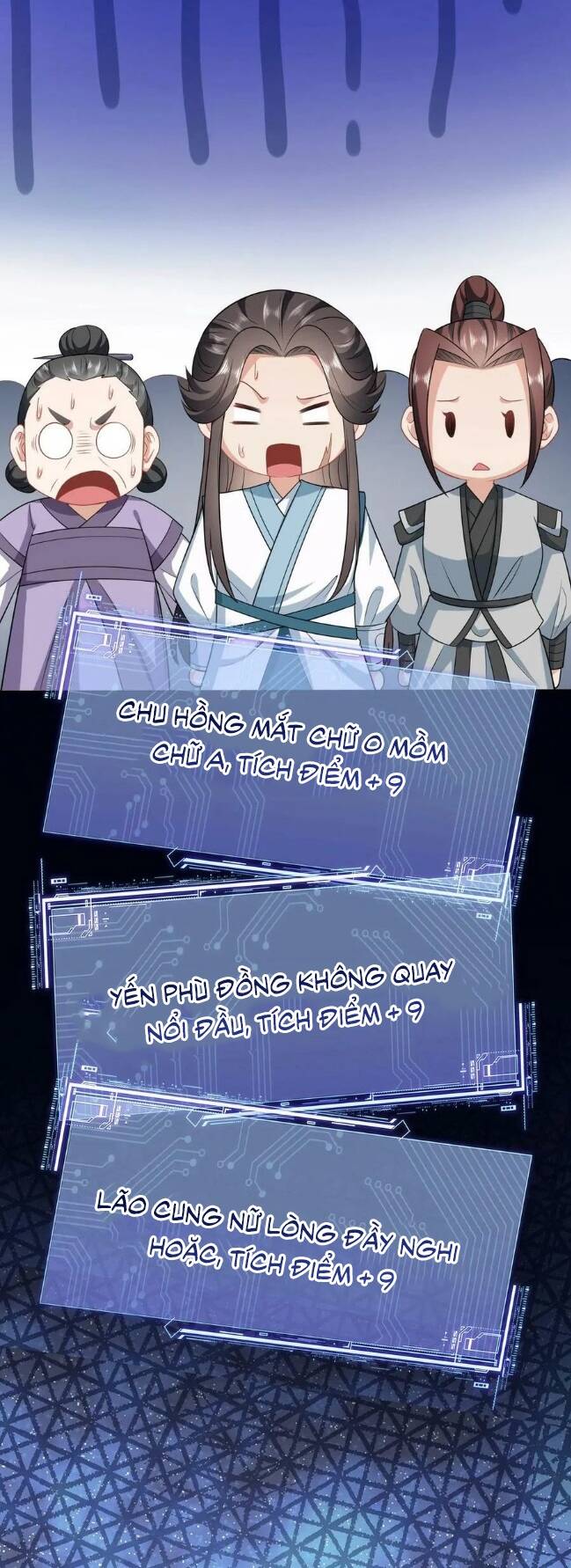 3 Kiếp Xui Xẻo, Kiếp Này Cùng Ta Thần Kinh Chapter 49 - Trang 2