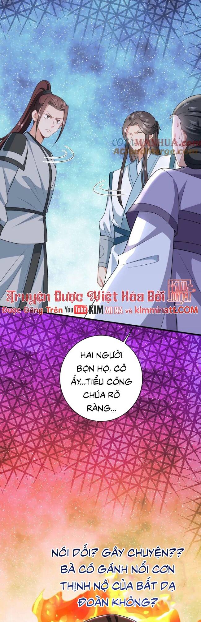 3 Kiếp Xui Xẻo, Kiếp Này Cùng Ta Thần Kinh Chapter 49 - Trang 2