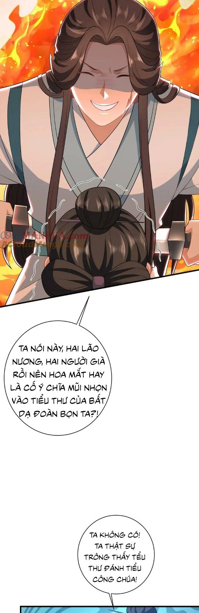 3 Kiếp Xui Xẻo, Kiếp Này Cùng Ta Thần Kinh Chapter 49 - Trang 2