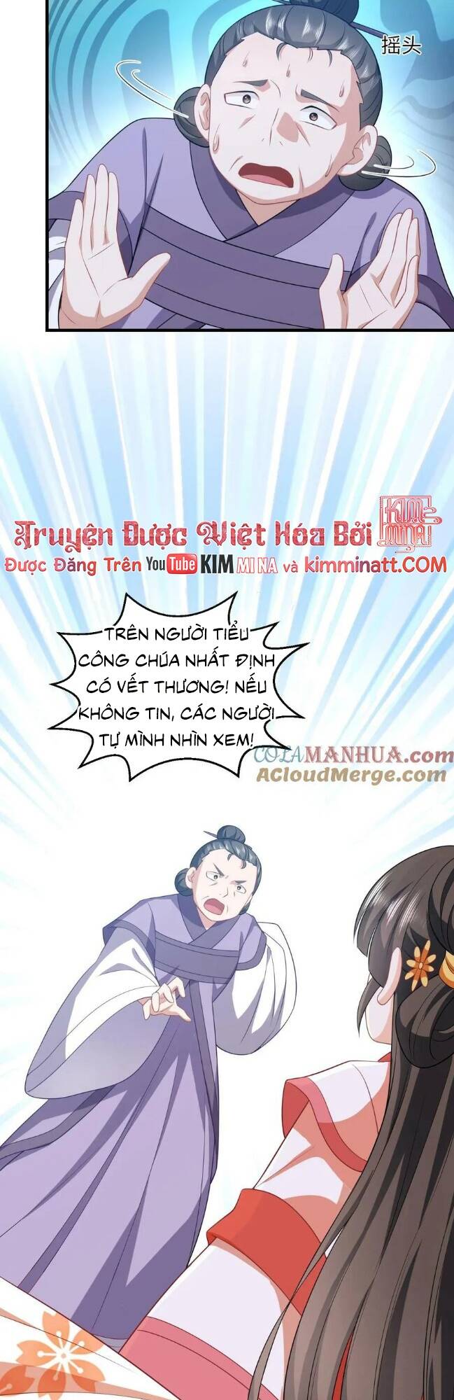 3 Kiếp Xui Xẻo, Kiếp Này Cùng Ta Thần Kinh Chapter 49 - Trang 2