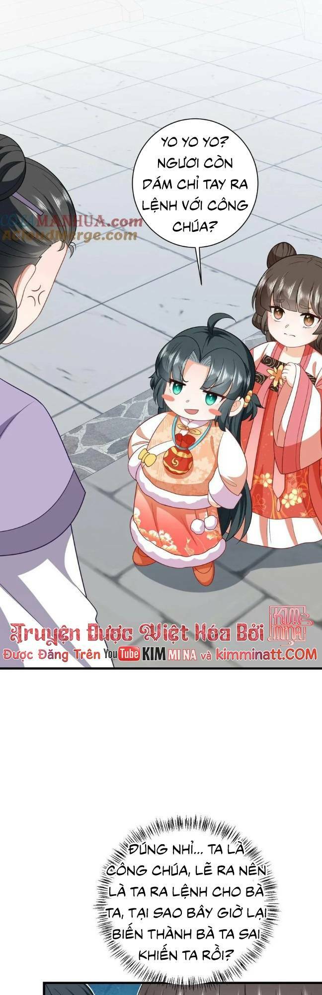 3 Kiếp Xui Xẻo, Kiếp Này Cùng Ta Thần Kinh Chapter 49 - Trang 2