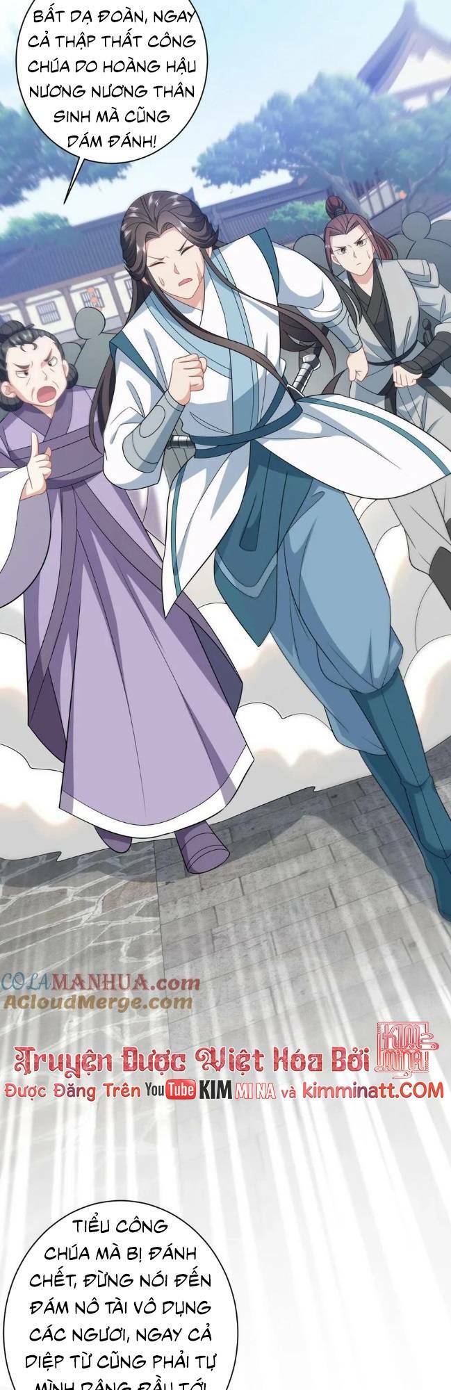 3 Kiếp Xui Xẻo, Kiếp Này Cùng Ta Thần Kinh Chapter 49 - Trang 2