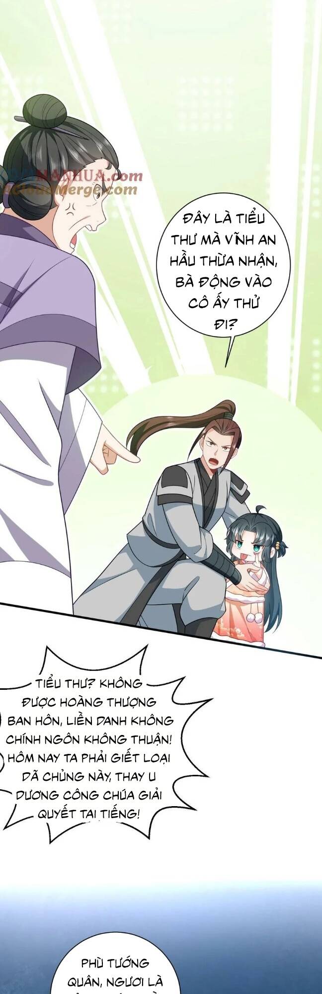 3 Kiếp Xui Xẻo, Kiếp Này Cùng Ta Thần Kinh Chapter 49 - Trang 2