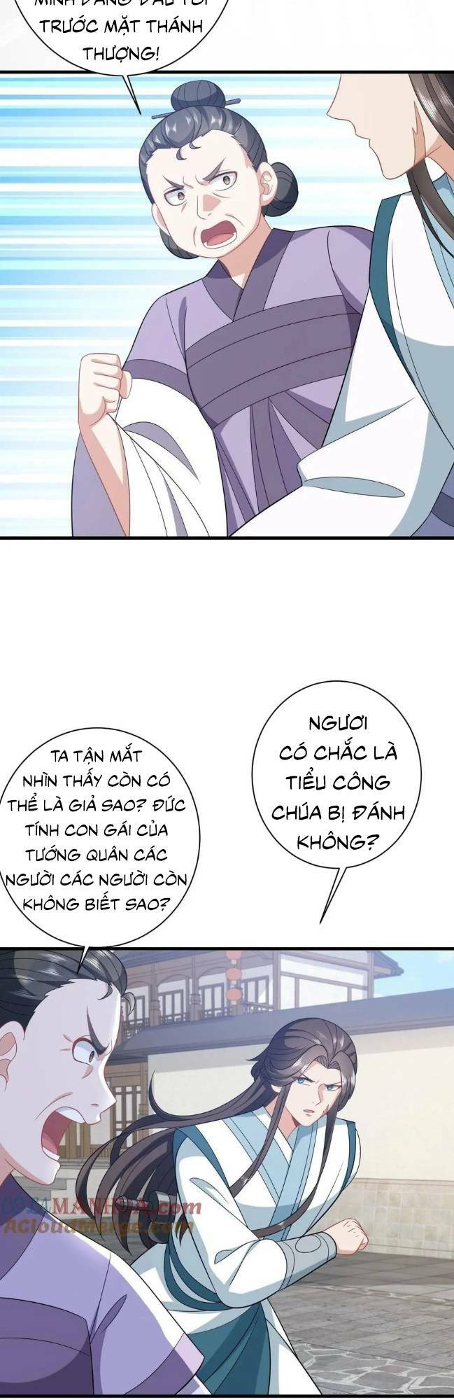 3 Kiếp Xui Xẻo, Kiếp Này Cùng Ta Thần Kinh Chapter 49 - Trang 2