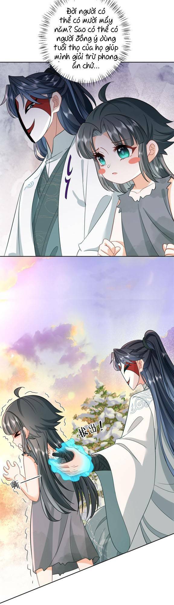 3 Kiếp Xui Xẻo, Kiếp Này Cùng Ta Thần Kinh Chapter 5 - Trang 2