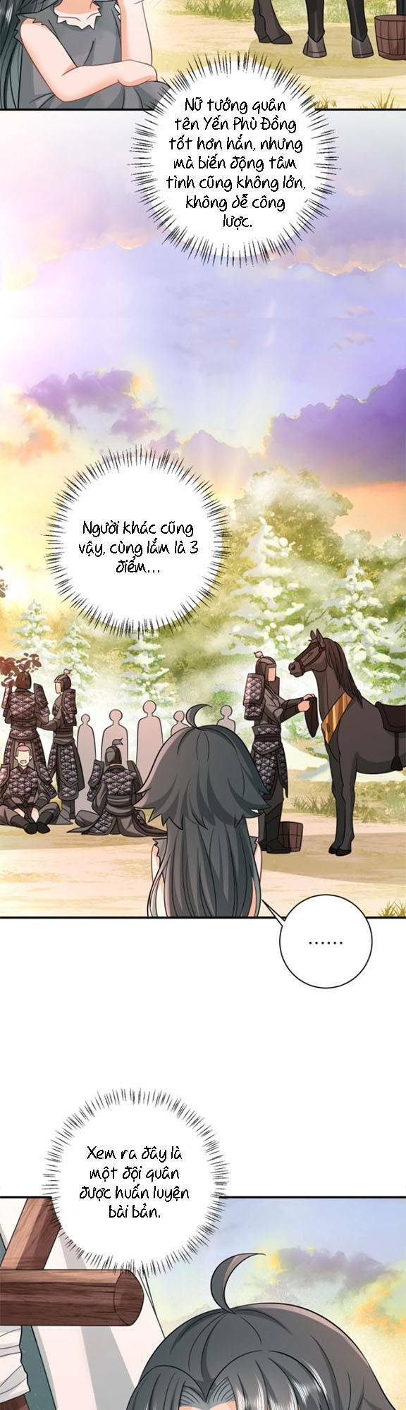 3 Kiếp Xui Xẻo, Kiếp Này Cùng Ta Thần Kinh Chapter 5 - Trang 2