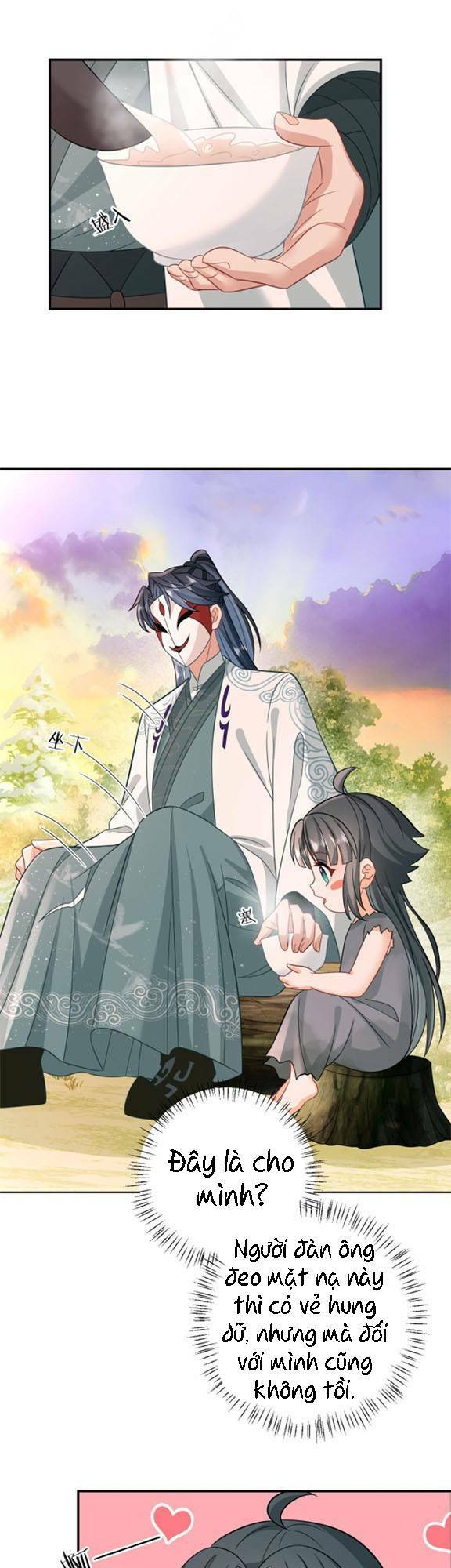 3 Kiếp Xui Xẻo, Kiếp Này Cùng Ta Thần Kinh Chapter 5 - Trang 2