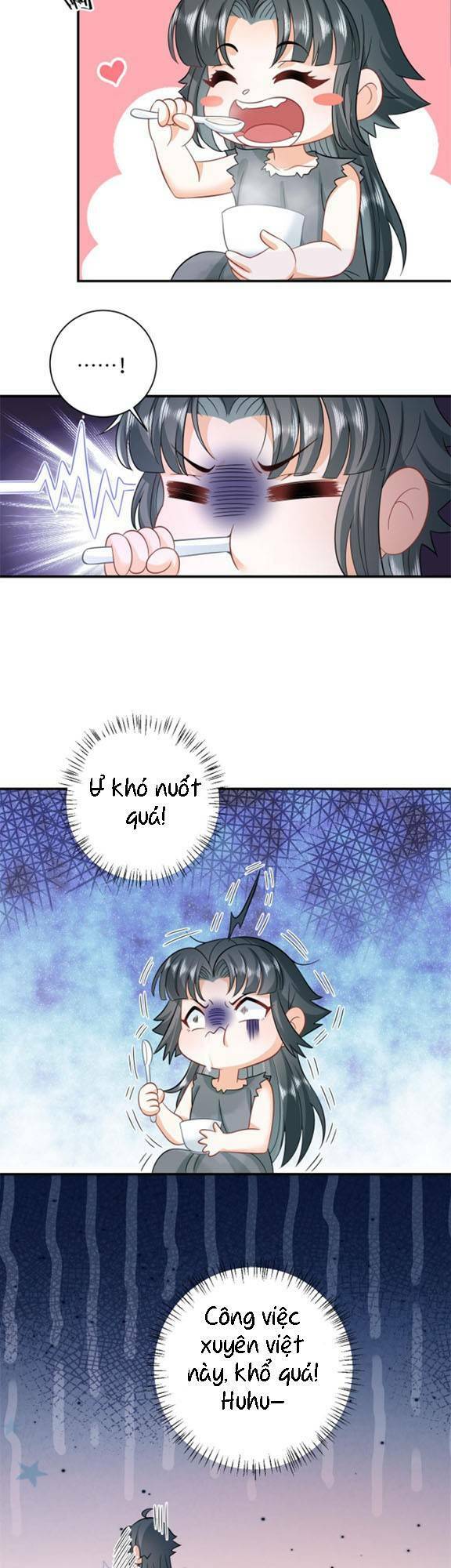 3 Kiếp Xui Xẻo, Kiếp Này Cùng Ta Thần Kinh Chapter 5 - Trang 2