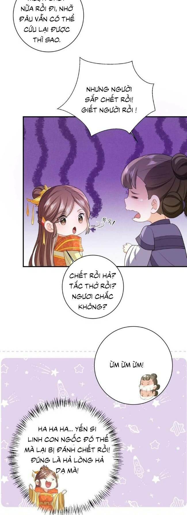 3 Kiếp Xui Xẻo, Kiếp Này Cùng Ta Thần Kinh Chapter 50 - Trang 2