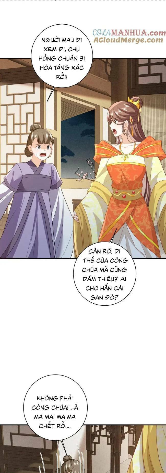 3 Kiếp Xui Xẻo, Kiếp Này Cùng Ta Thần Kinh Chapter 50 - Trang 2