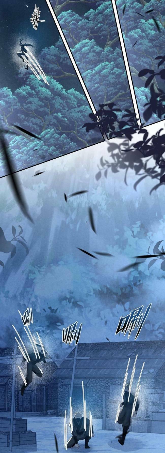 3 Kiếp Xui Xẻo, Kiếp Này Cùng Ta Thần Kinh Chapter 50 - Trang 2