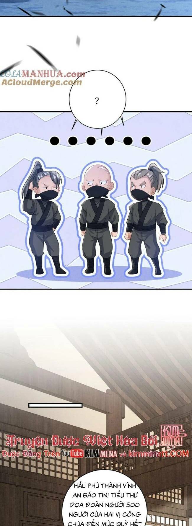 3 Kiếp Xui Xẻo, Kiếp Này Cùng Ta Thần Kinh Chapter 50 - Trang 2