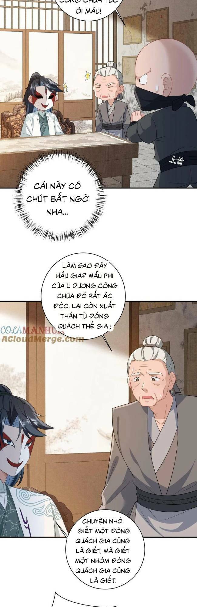 3 Kiếp Xui Xẻo, Kiếp Này Cùng Ta Thần Kinh Chapter 50 - Trang 2