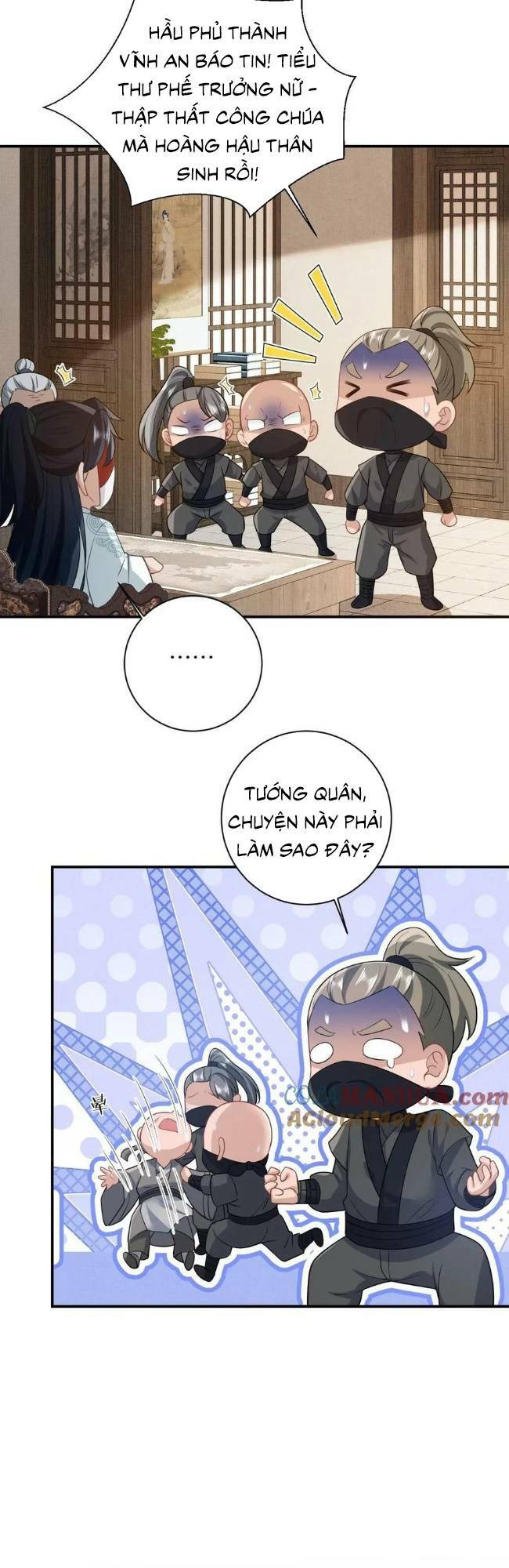 3 Kiếp Xui Xẻo, Kiếp Này Cùng Ta Thần Kinh Chapter 50 - Trang 2