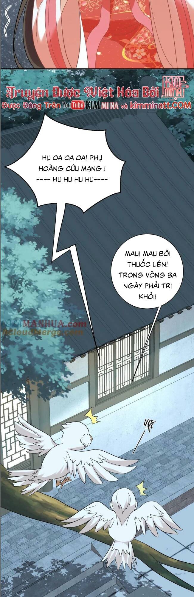 3 Kiếp Xui Xẻo, Kiếp Này Cùng Ta Thần Kinh Chapter 51 - Trang 2