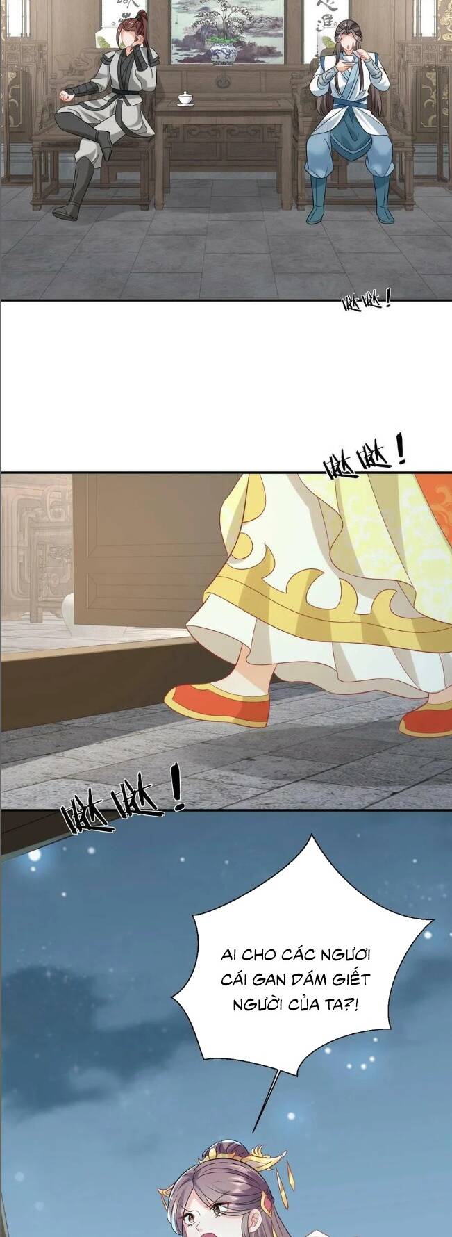 3 Kiếp Xui Xẻo, Kiếp Này Cùng Ta Thần Kinh Chapter 51 - Trang 2