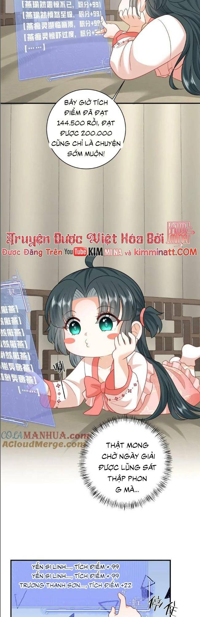 3 Kiếp Xui Xẻo, Kiếp Này Cùng Ta Thần Kinh Chapter 51 - Trang 2