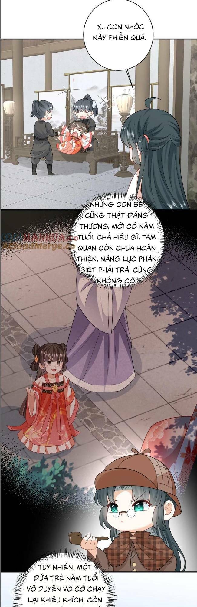 3 Kiếp Xui Xẻo, Kiếp Này Cùng Ta Thần Kinh Chapter 51 - Trang 2