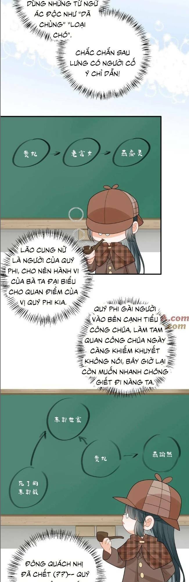 3 Kiếp Xui Xẻo, Kiếp Này Cùng Ta Thần Kinh Chapter 51 - Trang 2