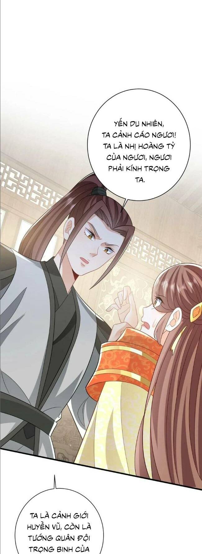 3 Kiếp Xui Xẻo, Kiếp Này Cùng Ta Thần Kinh Chapter 52 - Trang 2