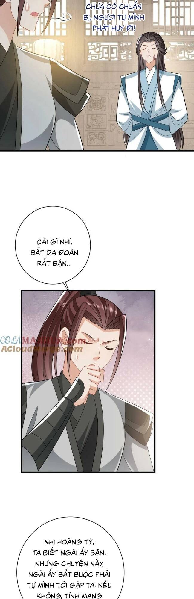 3 Kiếp Xui Xẻo, Kiếp Này Cùng Ta Thần Kinh Chapter 52 - Trang 2