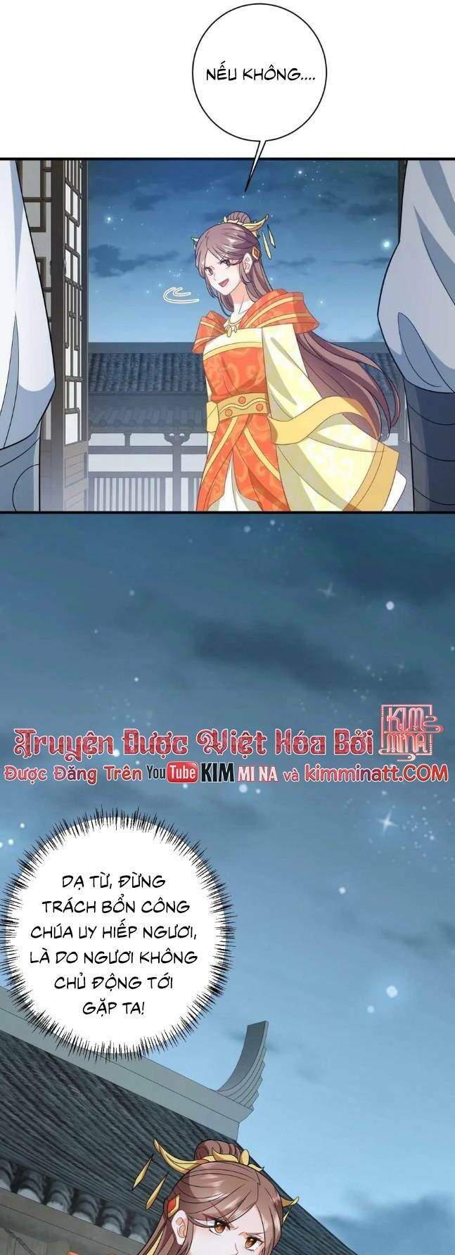 3 Kiếp Xui Xẻo, Kiếp Này Cùng Ta Thần Kinh Chapter 53 - Trang 2