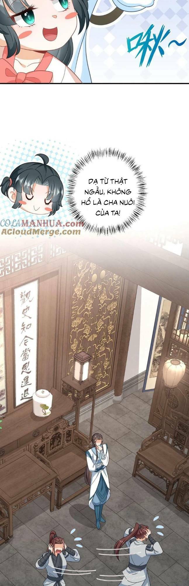 3 Kiếp Xui Xẻo, Kiếp Này Cùng Ta Thần Kinh Chapter 53 - Trang 2