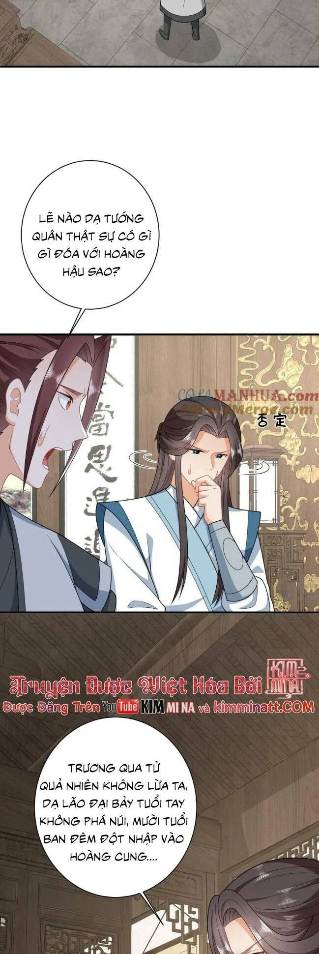 3 Kiếp Xui Xẻo, Kiếp Này Cùng Ta Thần Kinh Chapter 53 - Trang 2