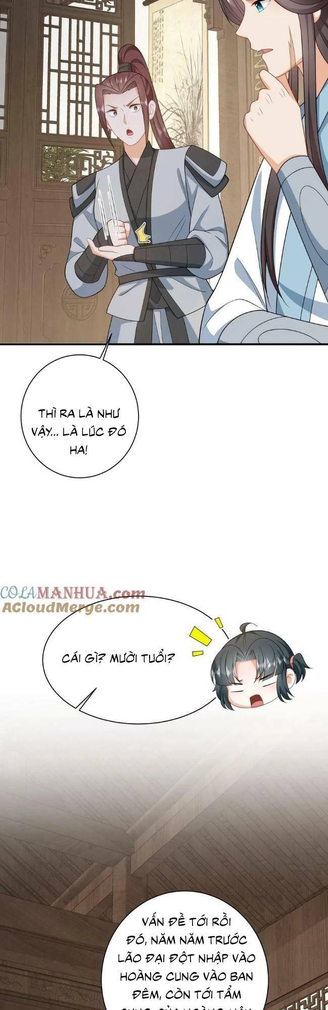 3 Kiếp Xui Xẻo, Kiếp Này Cùng Ta Thần Kinh Chapter 53 - Trang 2