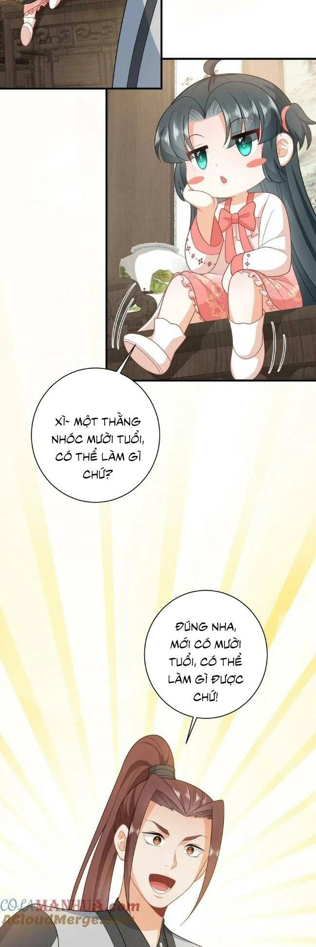 3 Kiếp Xui Xẻo, Kiếp Này Cùng Ta Thần Kinh Chapter 53 - Trang 2