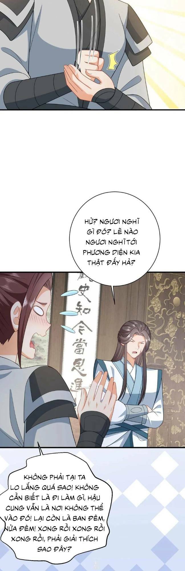 3 Kiếp Xui Xẻo, Kiếp Này Cùng Ta Thần Kinh Chapter 53 - Trang 2