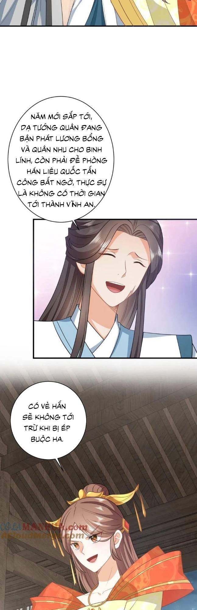 3 Kiếp Xui Xẻo, Kiếp Này Cùng Ta Thần Kinh Chapter 53 - Trang 2