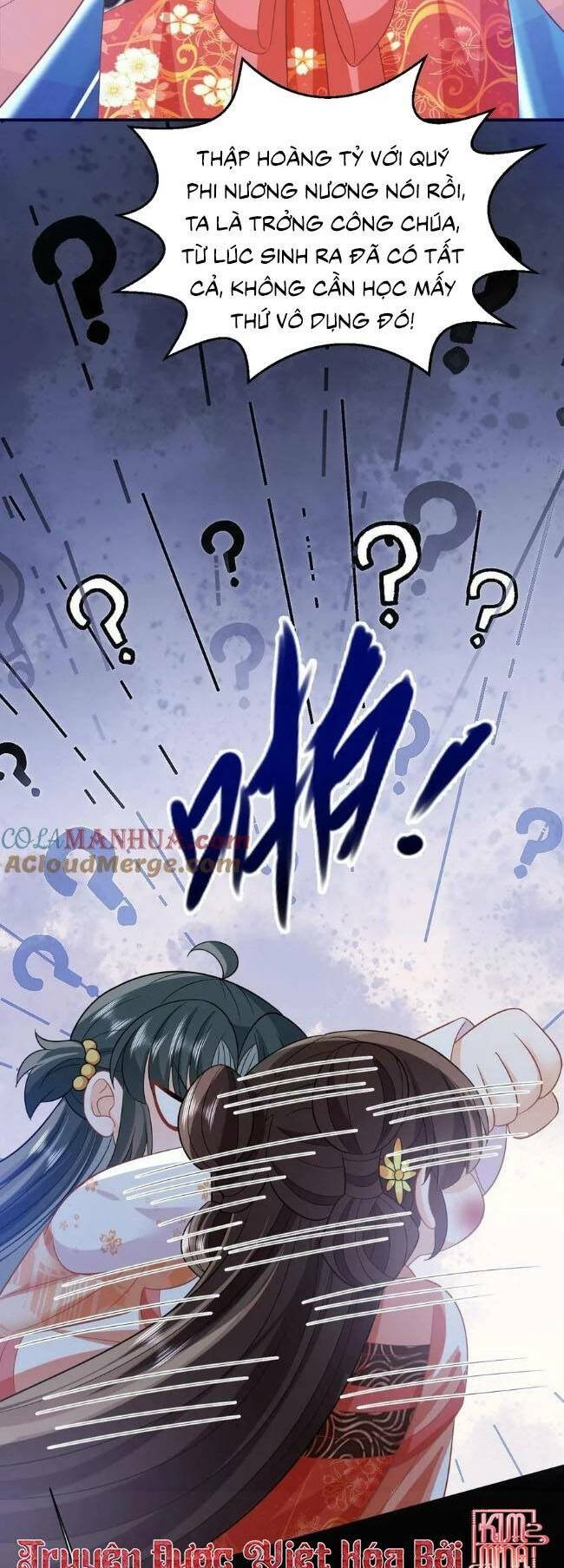 3 Kiếp Xui Xẻo, Kiếp Này Cùng Ta Thần Kinh Chapter 54 - Trang 2