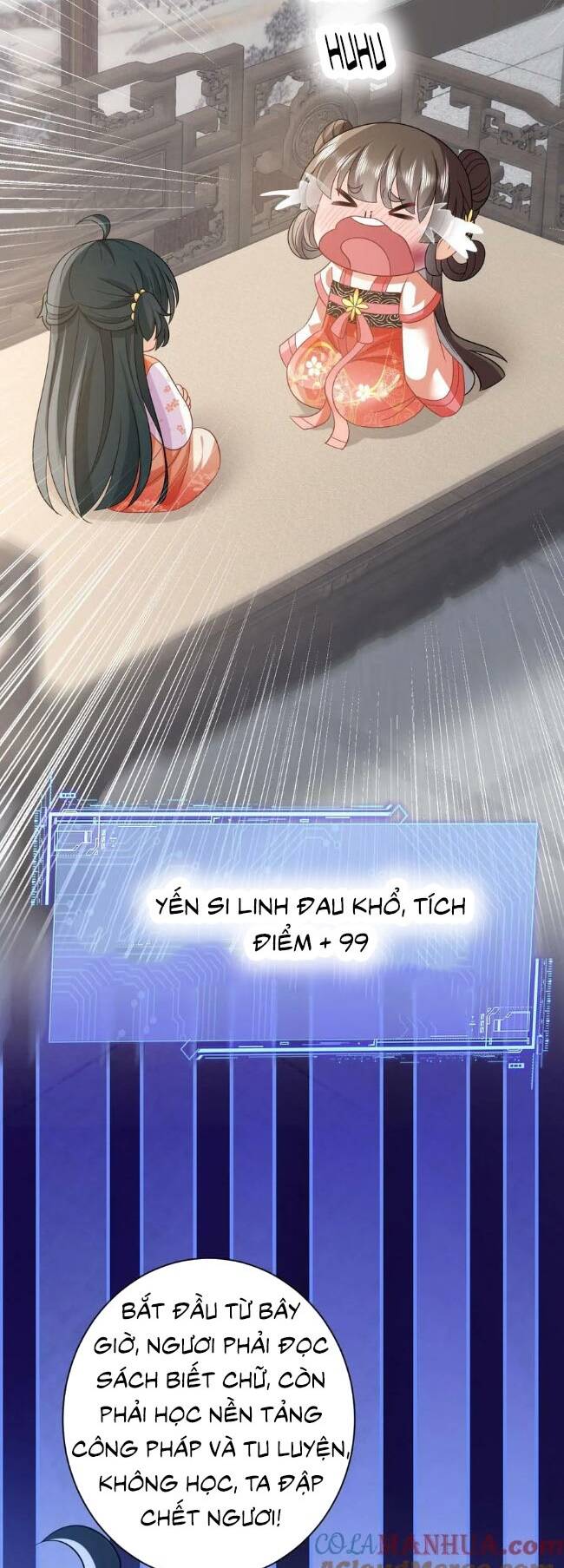 3 Kiếp Xui Xẻo, Kiếp Này Cùng Ta Thần Kinh Chapter 54 - Trang 2