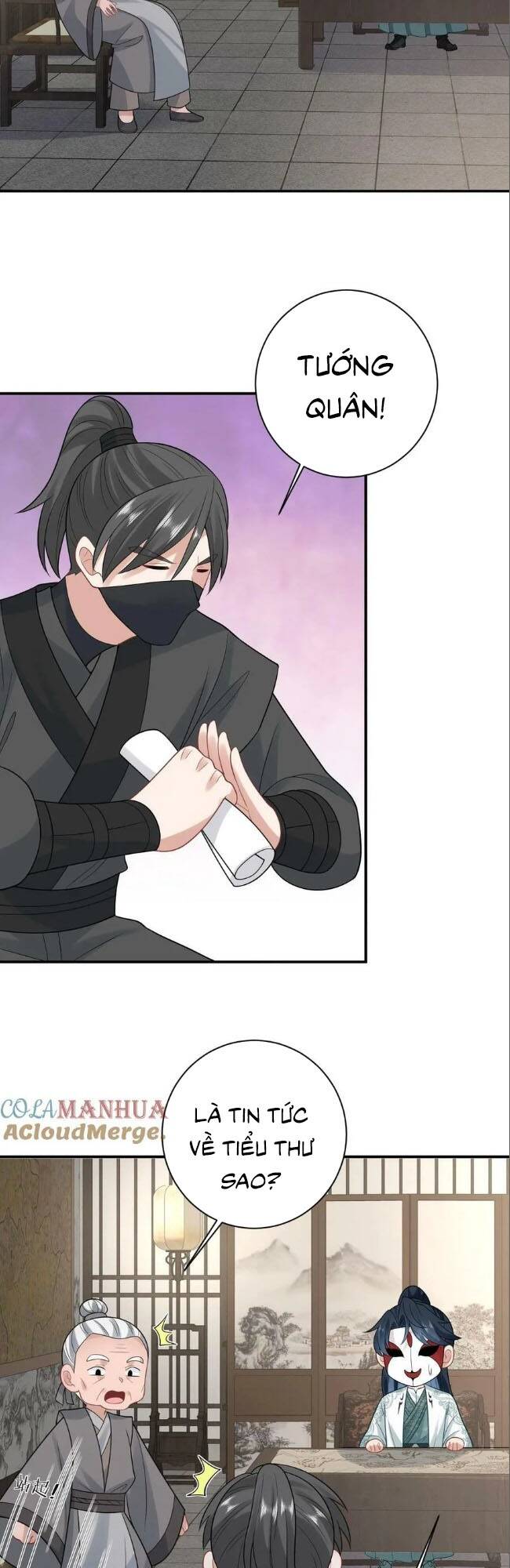 3 Kiếp Xui Xẻo, Kiếp Này Cùng Ta Thần Kinh Chapter 55 - Trang 2