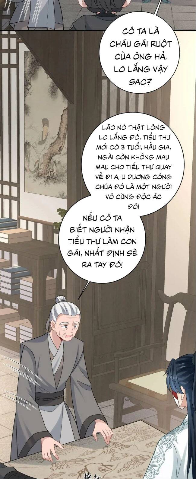 3 Kiếp Xui Xẻo, Kiếp Này Cùng Ta Thần Kinh Chapter 55 - Trang 2