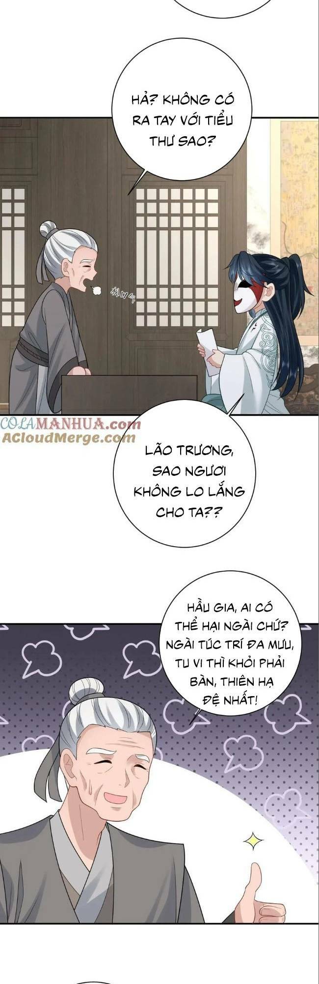 3 Kiếp Xui Xẻo, Kiếp Này Cùng Ta Thần Kinh Chapter 55 - Trang 2