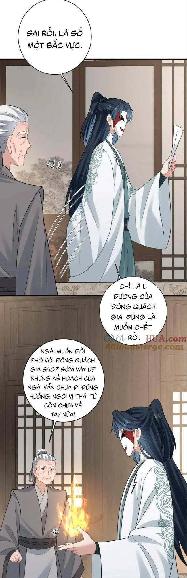 3 Kiếp Xui Xẻo, Kiếp Này Cùng Ta Thần Kinh Chapter 55 - Trang 2