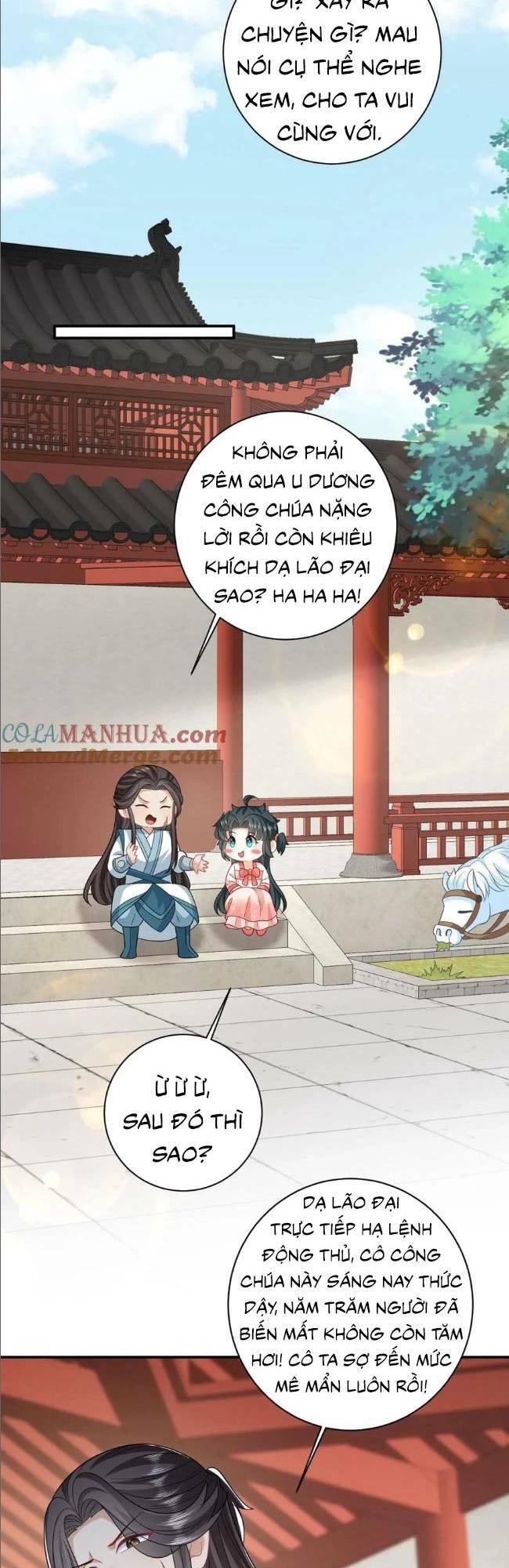 3 Kiếp Xui Xẻo, Kiếp Này Cùng Ta Thần Kinh Chapter 56 - Trang 2