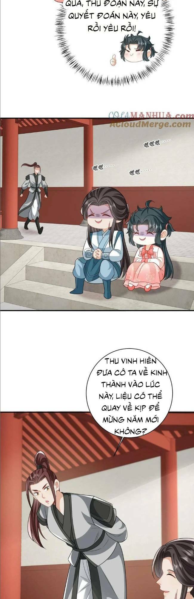 3 Kiếp Xui Xẻo, Kiếp Này Cùng Ta Thần Kinh Chapter 56 - Trang 2