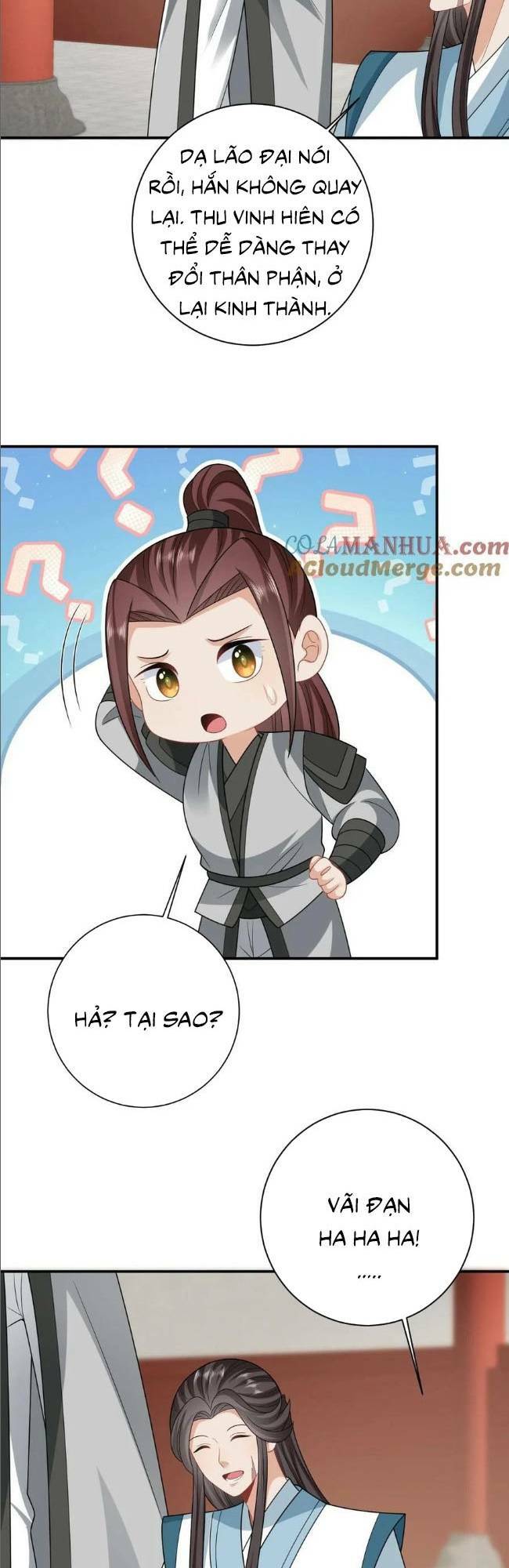 3 Kiếp Xui Xẻo, Kiếp Này Cùng Ta Thần Kinh Chapter 56 - Trang 2