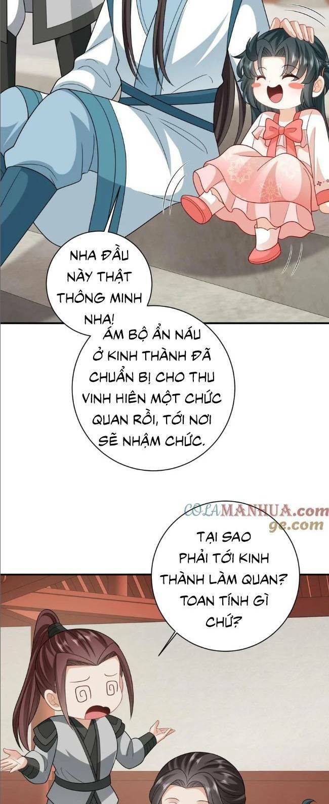 3 Kiếp Xui Xẻo, Kiếp Này Cùng Ta Thần Kinh Chapter 56 - Trang 2