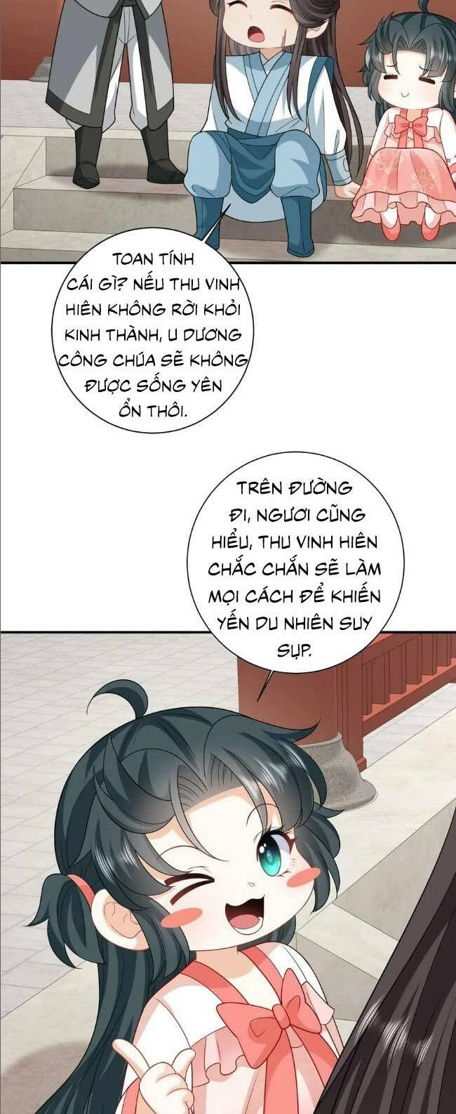 3 Kiếp Xui Xẻo, Kiếp Này Cùng Ta Thần Kinh Chapter 56 - Trang 2